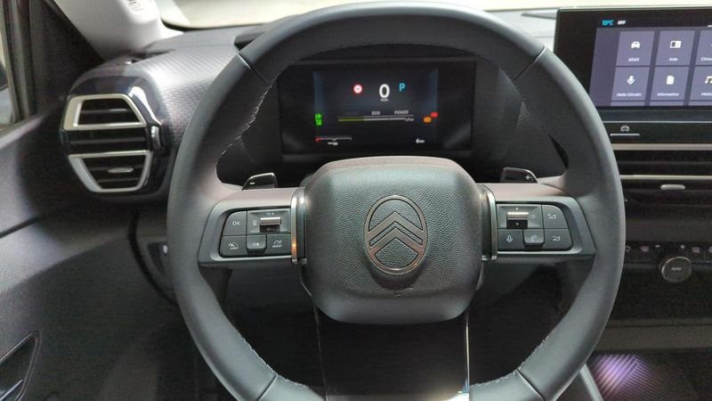 Citroën C4 nouvelle Hybride 136 e-dcs6 max