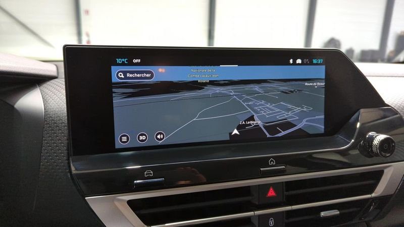 Citroën C4 nouvelle Hybride 136 e-dcs6 max