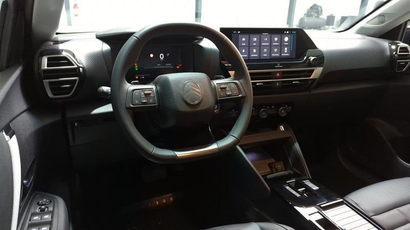 Citroën C4 nouvelle Hybride 136 e-dcs6 max