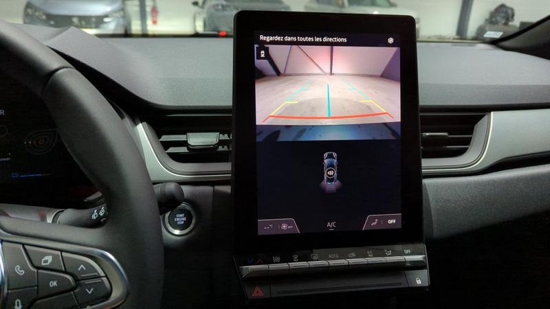 Renault Symbioz E-tech full hybrid 145 evolution + jantes 17