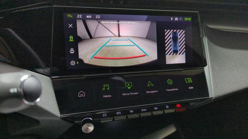 Peugeot 408 Puretech 130 ch s&s eat8 gt + night vision + pack drive assist plus 2.0