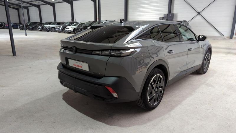 Peugeot 408 Puretech 130 ch s&s eat8 gt + night vision + pack drive assist plus 2.0