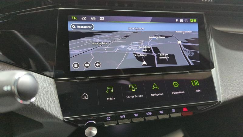 Peugeot 408 Puretech 130 ch s&s eat8 gt + night vision + pack drive assist plus 2.0