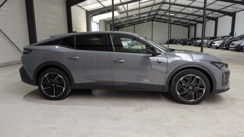 Peugeot 408 Puretech 130 ch s&s eat8 gt + night vision + pack drive assist plus 2.0