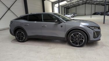 Peugeot 408 Puretech 130 ch s&s eat8 gt + night vision + pack drive assist plus 2.0