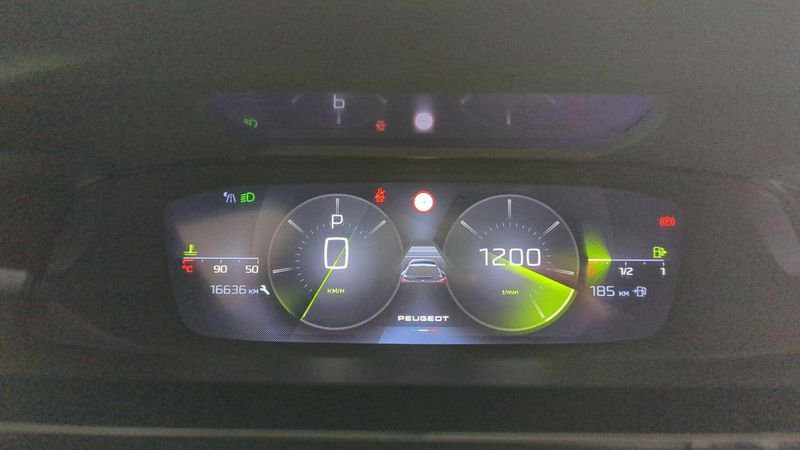 Peugeot 408 Puretech 130 ch s&s eat8 gt + night vision + pack drive assist plus 2.0