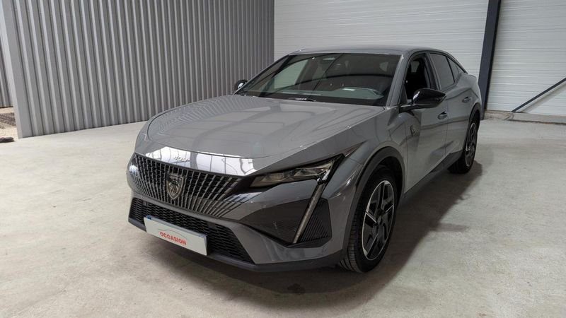 Peugeot 408 Puretech 130 ch s&s eat8 gt + night vision + pack drive assist plus 2.0