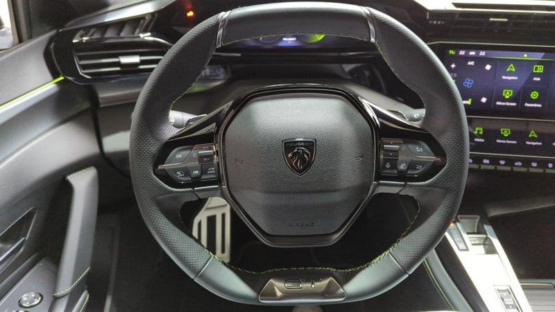 Peugeot 408 Puretech 130 ch s&s eat8 gt + night vision + pack drive assist plus 2.0