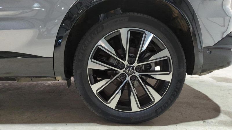 Renault Austral Mild hybrid 160 auto gsr2 techno + hayon motorise + pack safety