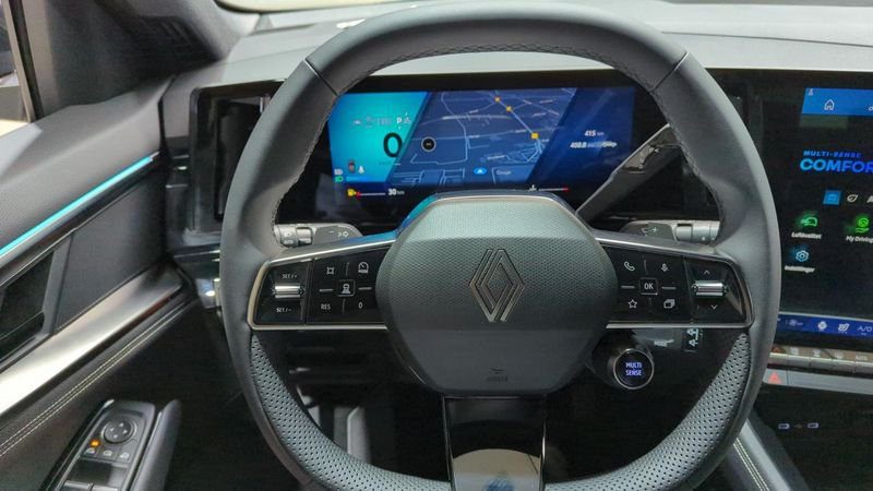 Renault Austral Mild hybrid 160 auto gsr2 techno + hayon motorise + pack safety