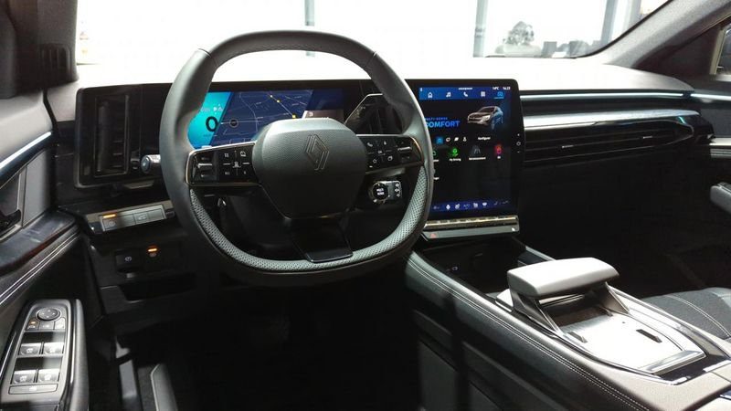 Renault Austral Mild hybrid 160 auto gsr2 techno + hayon motorise + pack safety