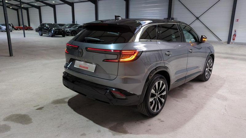 Renault Austral Mild hybrid 160 auto gsr2 techno + hayon motorise + pack safety