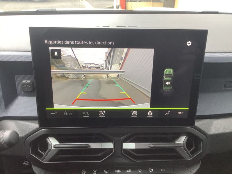 Dacia Duster Hybrid 140 4x2 Journey