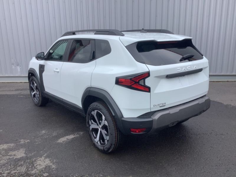 Dacia Duster Hybrid 140 4x2 Journey