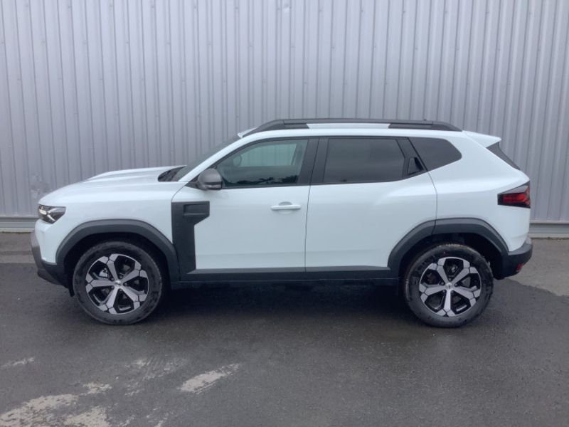 Dacia Duster Hybrid 140 4x2 Journey