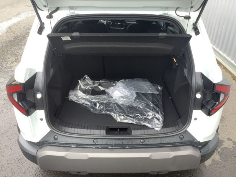 Dacia Duster Hybrid 140 4x2 Journey