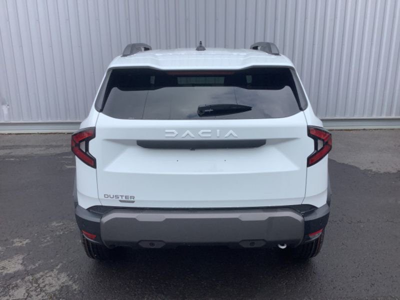 Dacia Duster Hybrid 140 4x2 Journey