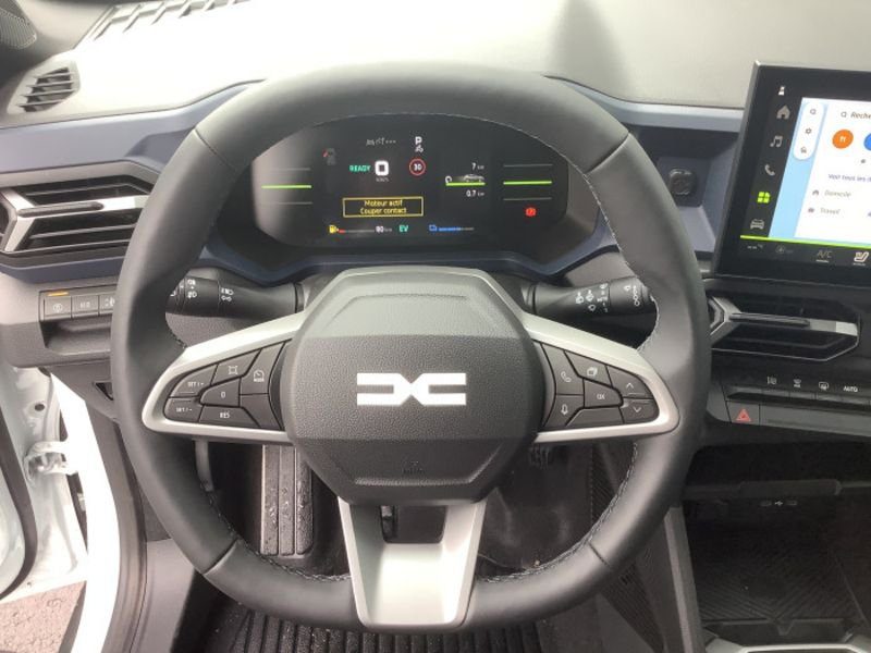 Dacia Duster Hybrid 140 4x2 Journey