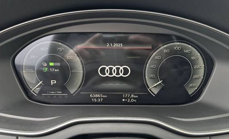 Audi Q5 Sportback 50 tfsie 299 S tronic 7 quattro S line + sieges chauffants
