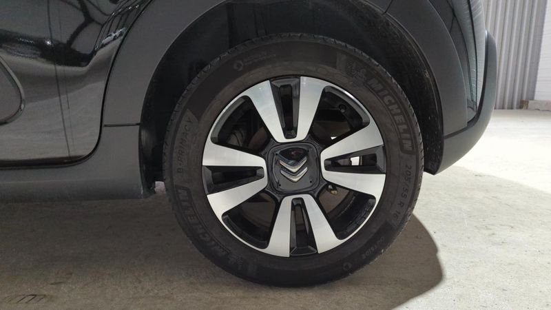 Citroën C3 Puretech 110 ch eat6 max + camera de recul + navi