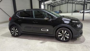 Citroën C3 Puretech 110 ch eat6 max + camera de recul + navi