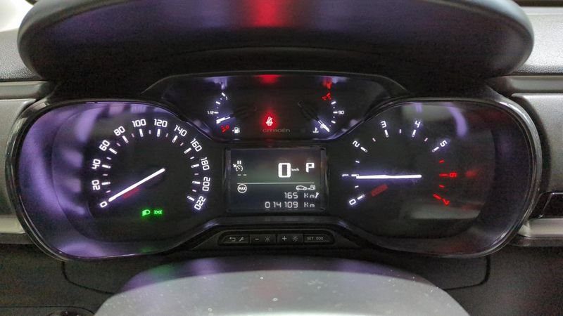 Citroën C3 Puretech 110 ch eat6 max + camera de recul + navi