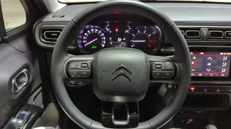 Citroën C3 Puretech 110 ch eat6 max + camera de recul + navi