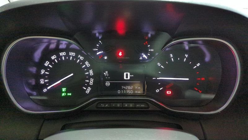 Citroën C3 Aircross Puretech 110 s&s bvm6 max + grip control + pack safety 2