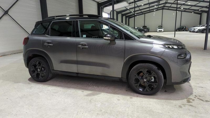 Citroën C3 Aircross Puretech 110 s&s bvm6 max + grip control + pack safety 2