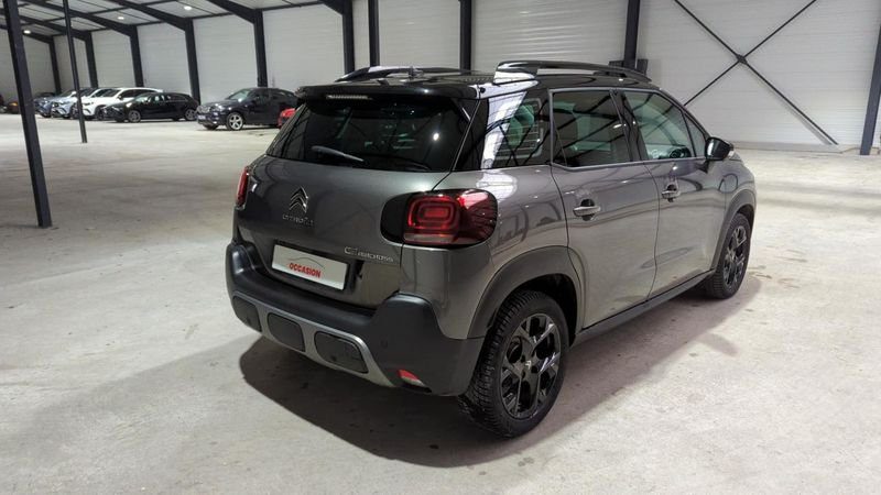 Citroën C3 Aircross Puretech 110 s&s bvm6 max + grip control + pack safety 2