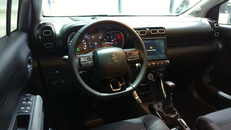 Citroën C3 Aircross Puretech 110 s&s bvm6 max + grip control + pack safety 2