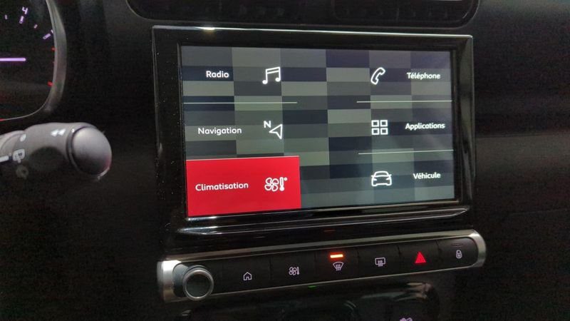 Citroën C3 Aircross Puretech 110 s&s bvm6 max + grip control + pack safety 2