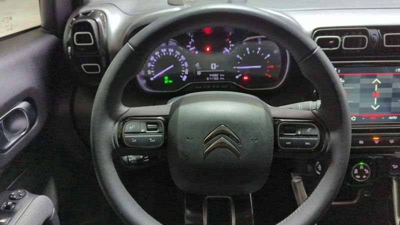 Citroën C3 Aircross Puretech 110 s&s bvm6 max + grip control + pack safety 2