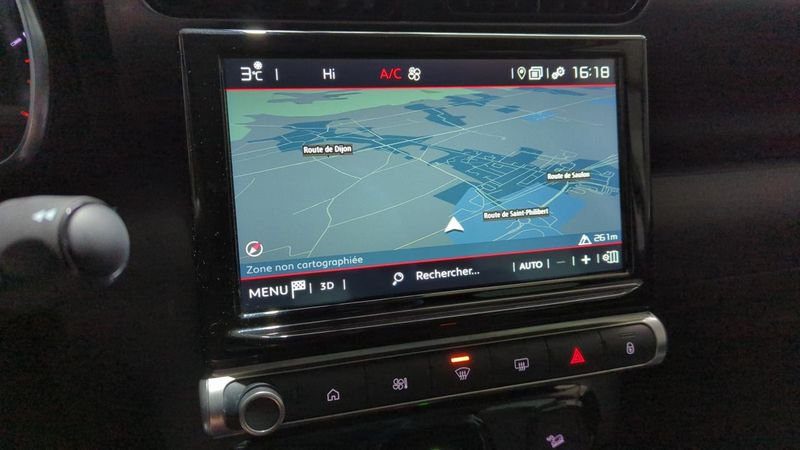 Citroën C3 Aircross Puretech 110 s&s bvm6 max + grip control + pack safety 2