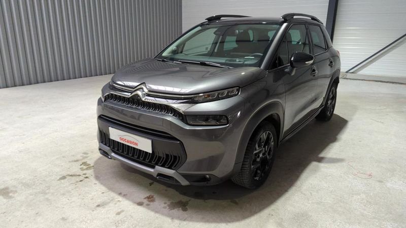 Citroën C3 Aircross Puretech 110 s&s bvm6 max + grip control + pack safety 2