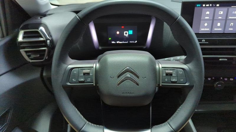 Citroën C4 Puretech 130 bvm6 plus + adml + sieges chauffants