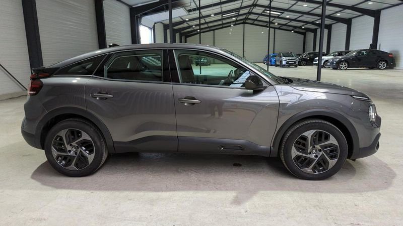 Citroën C4 Puretech 130 bvm6 plus + adml + sieges chauffants