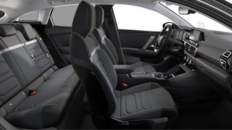 Citroën C4 Puretech 130 bvm6 plus + adml + sieges chauffants