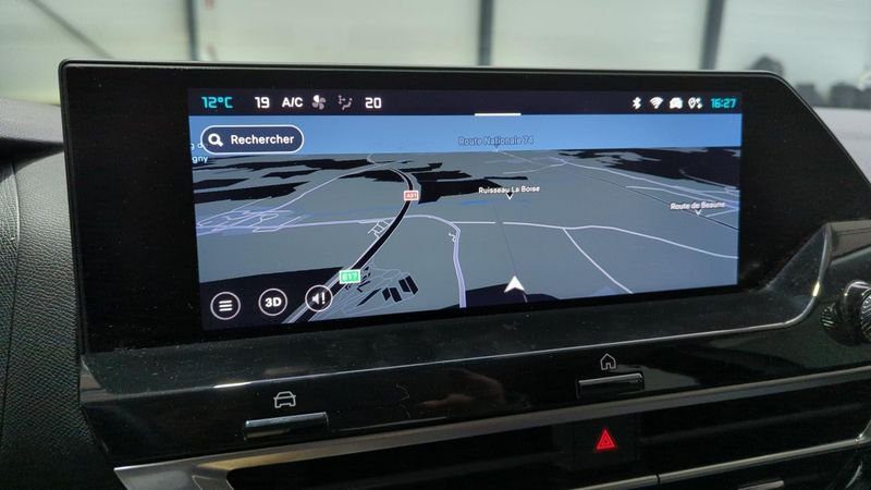 Citroën C4 Puretech 130 bvm6 plus + adml + sieges chauffants