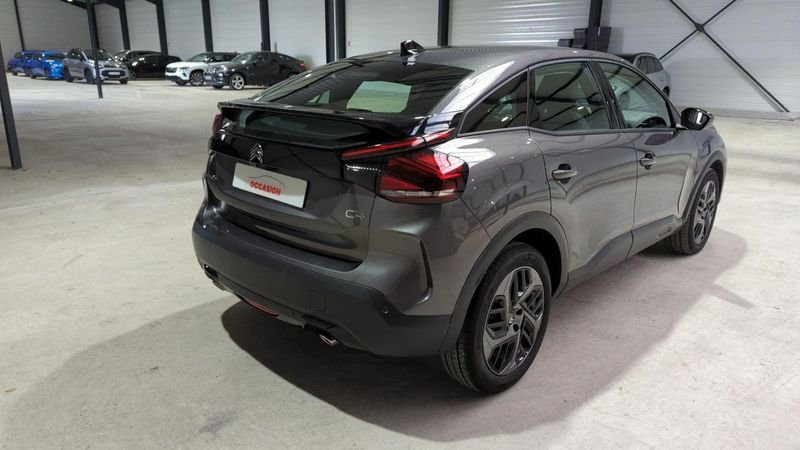 Citroën C4 Puretech 130 bvm6 plus + adml + sieges chauffants