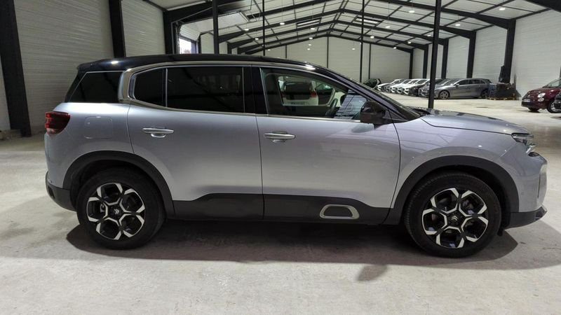 Citroën C5 Aircross Bluehdi 130 eat8 max