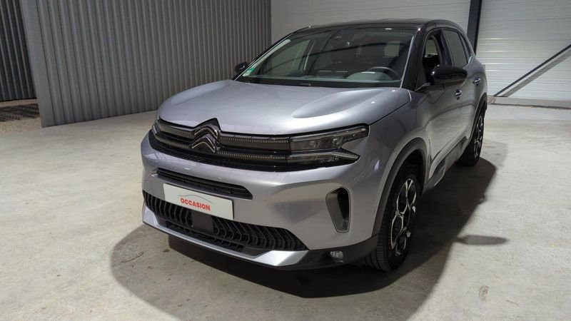 Citroën C5 Aircross Bluehdi 130 eat8 max