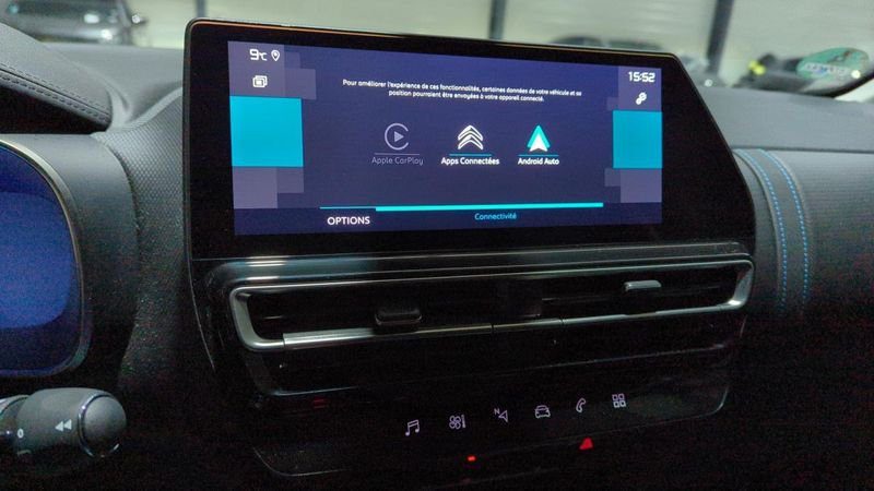 Citroën C5 Aircross Bluehdi 130 eat8 max