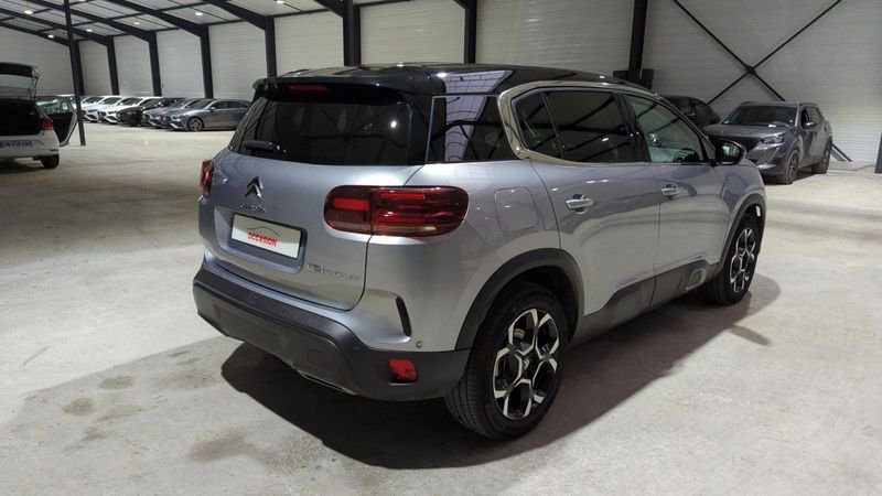 Citroën C5 Aircross Bluehdi 130 eat8 max