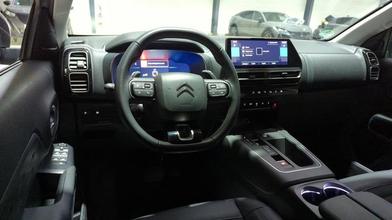 Citroën C5 Aircross Bluehdi 130 eat8 max