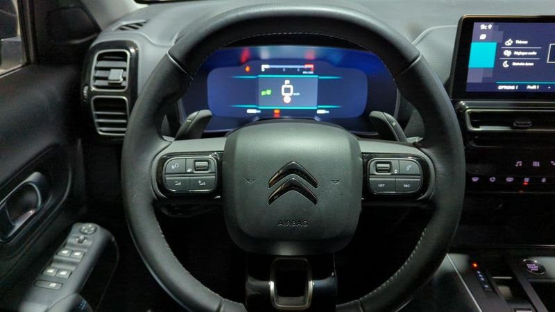 Citroën C5 Aircross Bluehdi 130 eat8 max
