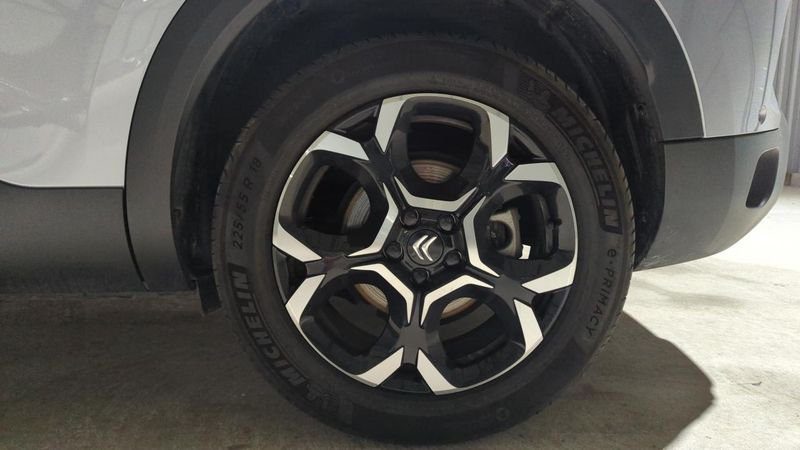 Citroën C5 Aircross Bluehdi 130 eat8 max