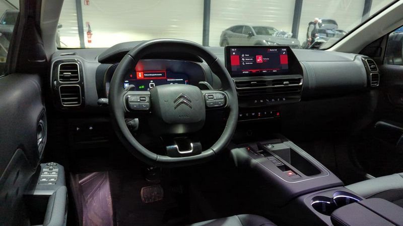 Citroën C5 Aircross Bluehdi 130 eat8 max