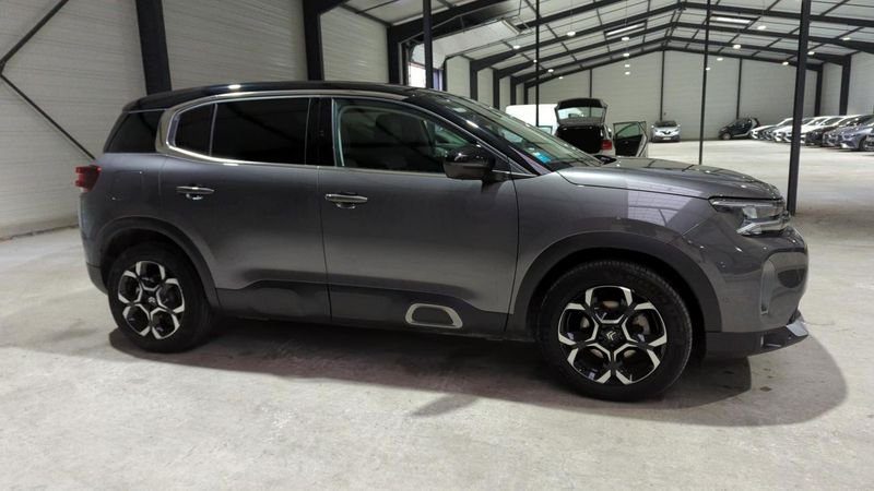Citroën C5 Aircross Bluehdi 130 eat8 max
