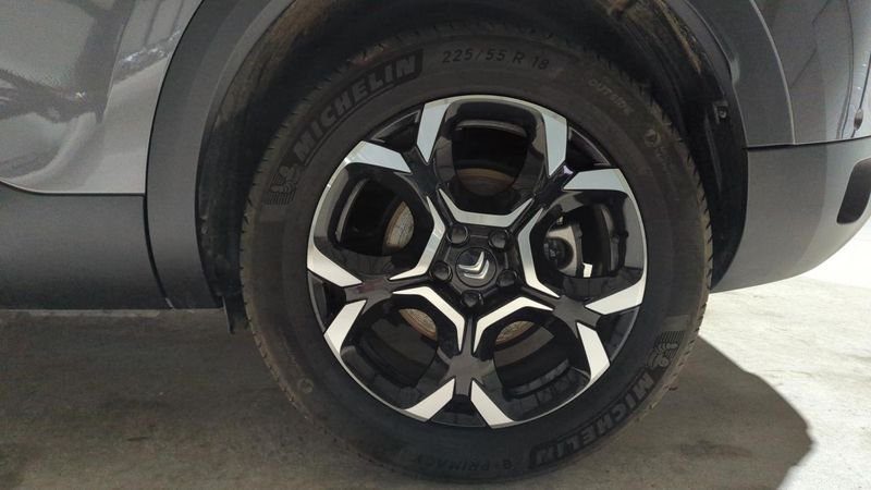 Citroën C5 Aircross Bluehdi 130 eat8 max